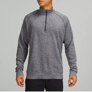 Lululemon engineered warmth half zip